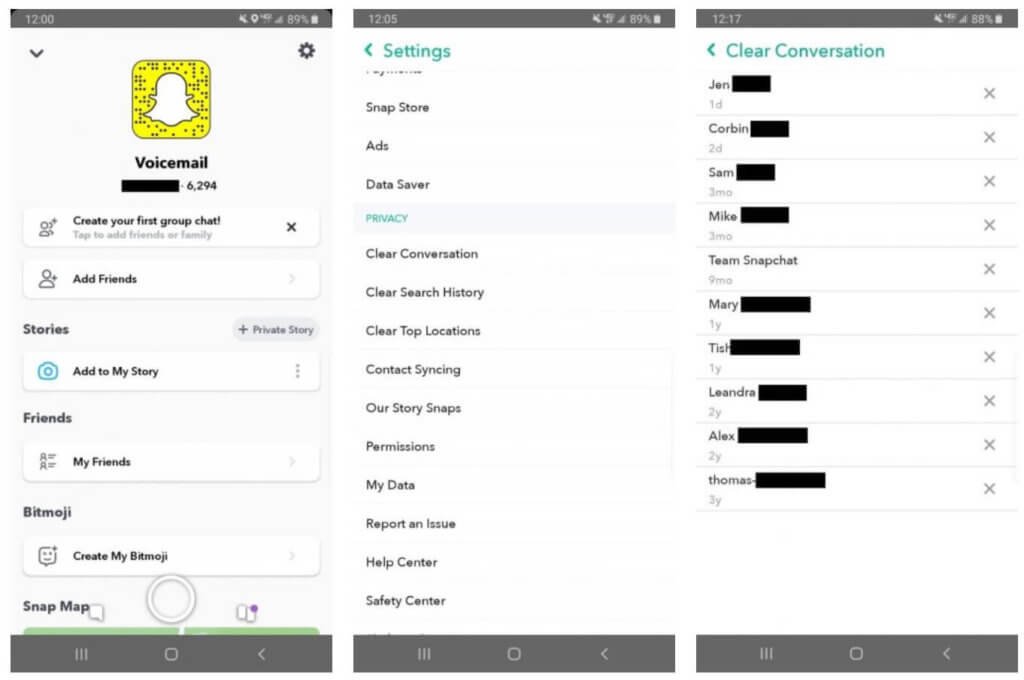 Snapchat ne fonctionne pas ? Comment résoudre les problèmes de Snapchat
