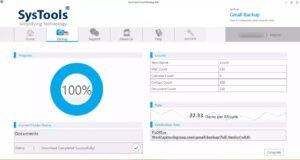 Cliquez sur le bouton « Start » pour démarrer le processus