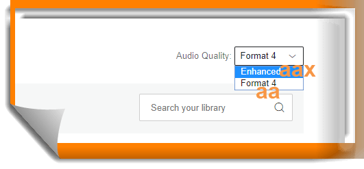 Télécharger Audible .aax ou .aa en sur un ordinateur