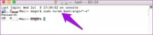 Que faire lorsque votre Mac ne s’allume pas correctement et démarre en mode sans échec ?