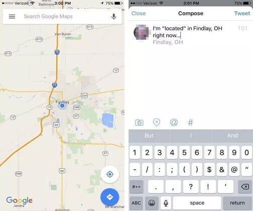 the anywhere app