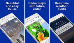 The Weather Channel