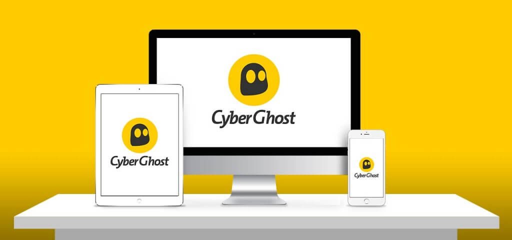 CyberGhost Une solution tout-en-un avec un réseau de serveurs massif