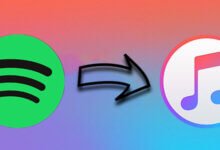 Comment transférer des listes de lecture Spotify dans la bibliothèque iTunes ?