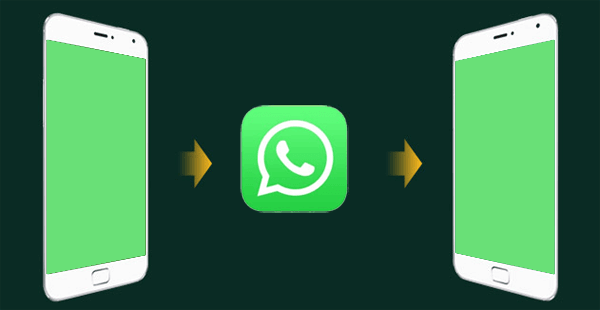 Comment transférer des messages WhatsApp d’un Android vers un Android ?