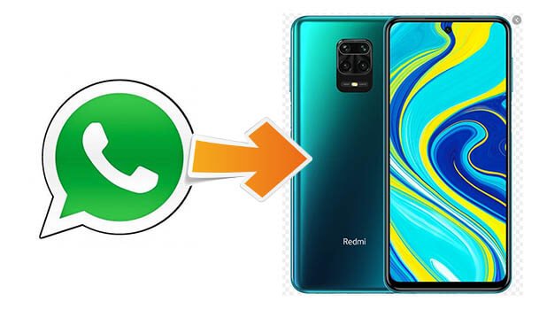 Comment transférer des messages WhatsApp d’un iPhone vers un Xiaomi ?