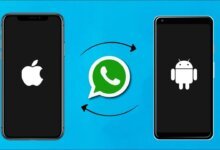 Comment transférer les données WhatsApp d’un Android vers un iPhone