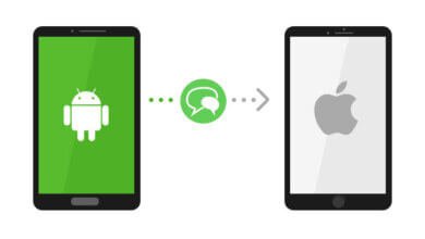 Comment transférer les messages d’un appareil Android vers un iPhone