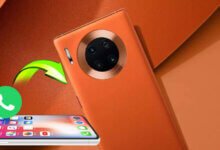 Comment transférer WhatsApp d’un iPhone vers un Huawei ?