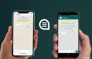 Comment transférer WhatsApp d’un iPhone vers un Samsung
