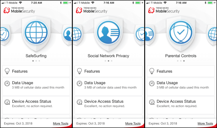 Trend Micro Mobile Security