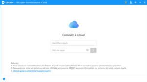 Comment récupérer les données d’un fichier de sauvegarde iCloud ?
