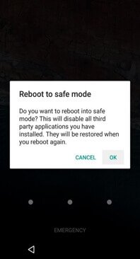 Comment pirater le mot de passe de l’écran de verrouillage d’un appareil Samsung en utilisant le mode sécurisé ?