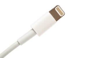 Utiliser un autre câble Lightning