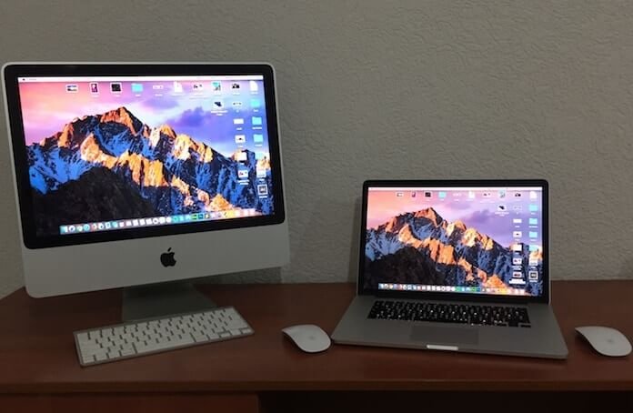 Comment utiliser un iMac en tant que moniteur pour un PC