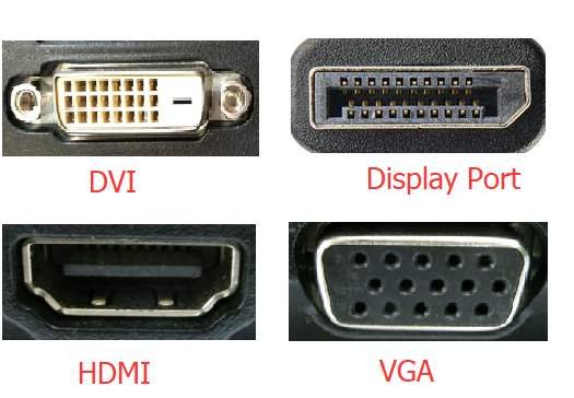 Vérifier les ports disponibles de votre ordinateur