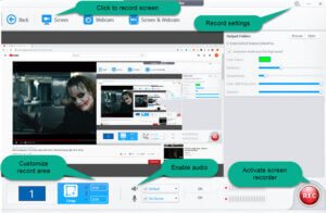 Enregistrer la vidéo de streaming en direct et la sauvegarder sur le PC