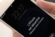 Votre iPhone est-il désactivé ? Comment réactiver un iPhone désactivé ?