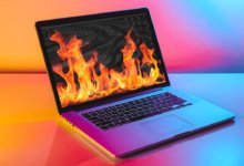 Votre MacBook Pro surchauffe