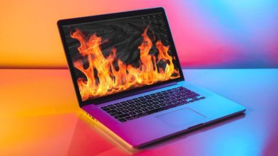 Votre MacBook Pro surchauffe