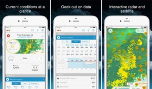 Weather Underground